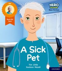 Produktbild: Little, T: Hero Academy Non-fiction: Oxford Level 1+, Pink B
