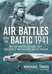 Produktbild: Air Battles Over the Baltic 1941