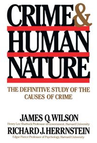 Produktbild: Crime Human Nature
