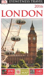 Produktbild: Dk Travel Gd London