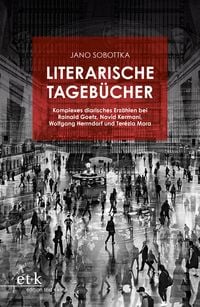 Produktbild: Literarische Tageb&uuml;cher