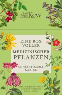 Produktbild: Eine Box voller medizinischer Pflanzen