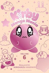 Produktbild: Kirby Manga Mania, Vol. 6