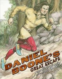 Produktbild: Daniel Boones Grt Escape