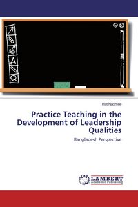 Produktbild: Practice Teaching in the Development of Leadership Qualities