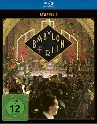Bild vom Artikel Babylon Berlin - Staffel 1 [2 BRs] vom Autor Volker Bruch