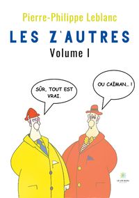 Produktbild: Leblanc -P: Z'autres