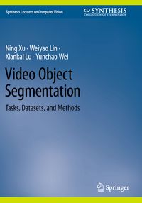 Produktbild: Video Object Segmentation