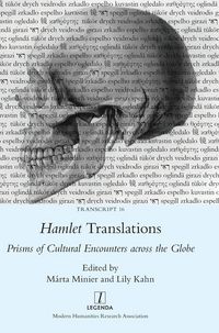 Produktbild: Hamlet Translations