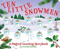 Produktbild: Ten Little Snowmen