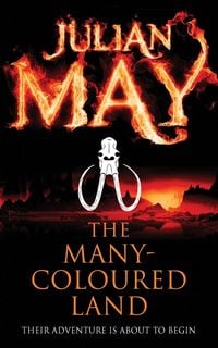 Produktbild: The Many-Coloured Land
