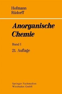 Produktbild: Anorganische Chemie