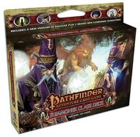 Produktbild: Pathfinder Adventure Card Game: Summoner Class Deck
