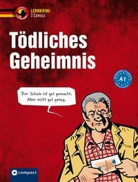 Produktbild: T&ouml;dliches Geheimnis