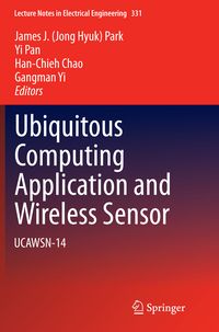Produktbild: Ubiquitous Computing Application and Wireless Sensor