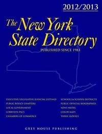 Produktbild: New York State Directory