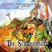 Produktbild: Die Schatzinsel