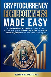 Produktbild: Cryptocurrency for Beginners Made Easy