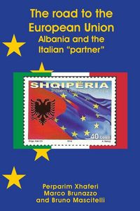 Produktbild: The road to the European Union