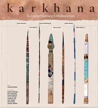 Produktbild: Karkhana: A Contemporary Collaboration