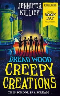 Produktbild: CREEPY CREATIONS_DREAD WOOD PB