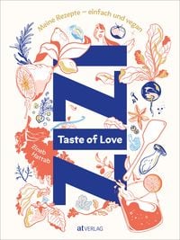 Taste of Love von Zineb Hattab
