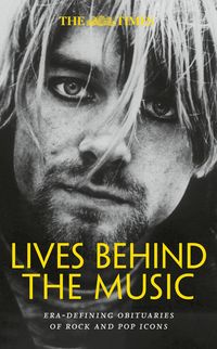 Produktbild: The Times Lives Behind the Music