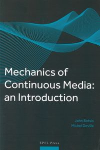 Produktbild: Botsis, J: Mechanics of Continuous Media - An Introduction