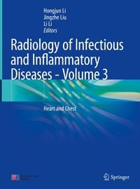 Produktbild: Radiology of Infectious and Inflammatory Diseases - Volume 3