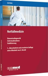 Produktbild: Notfallmedizin