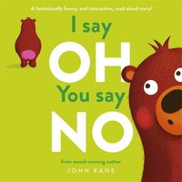 Produktbild: I say Oh, You say No