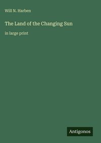 Produktbild: The Land of the Changing Sun