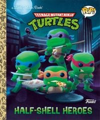 Produktbild: Teenage Mutant Ninja Turtles: Half-Shell Heroes (Funko Pop!)