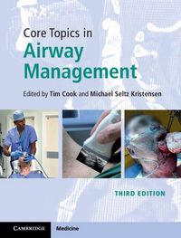 Produktbild: Core Topics in Airway Management