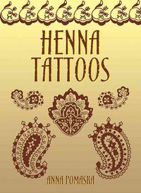 Produktbild: Henna Tattoos
