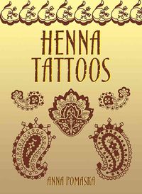 Produktbild: Henna Tattoos