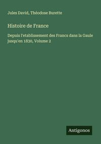 Produktbild: Histoire de France