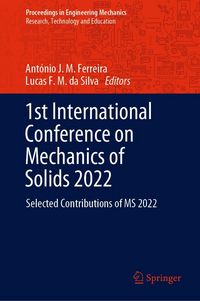 Produktbild: 1st International Conference on Mechanics of Solids 2022