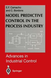 Produktbild: Model Predictive Control in the Process Industry