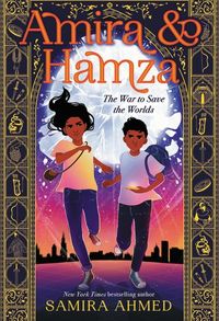 Produktbild: Amira & Hamza: The War to Save the Worlds