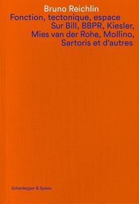 Produktbild: Fonction, tectonique, espace