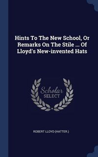 Produktbild: Hints To The New School Or Rem