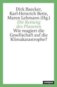 Produktbild: Die Rettung des Planeten