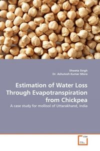 Produktbild: Singh, S: Estimation of Water Loss Through Evapotranspiratio