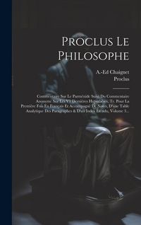 Produktbild: Proclus Le Philosophe