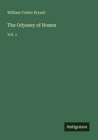 Produktbild: The Odyssey of Homer