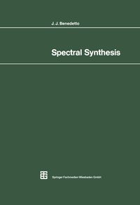 Produktbild: Spectral Synthesis