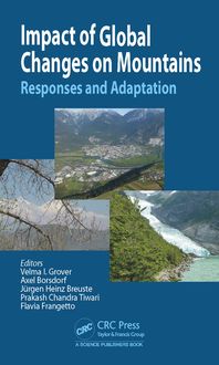 Produktbild: Impact of Global Changes on Mountains