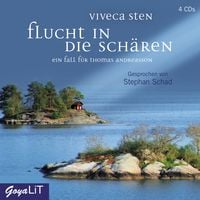 Produktbild: Flucht in die Schären