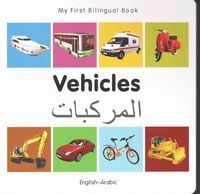 Produktbild: Milet Publishing: My First Bilingual Book-Vehicles (English-